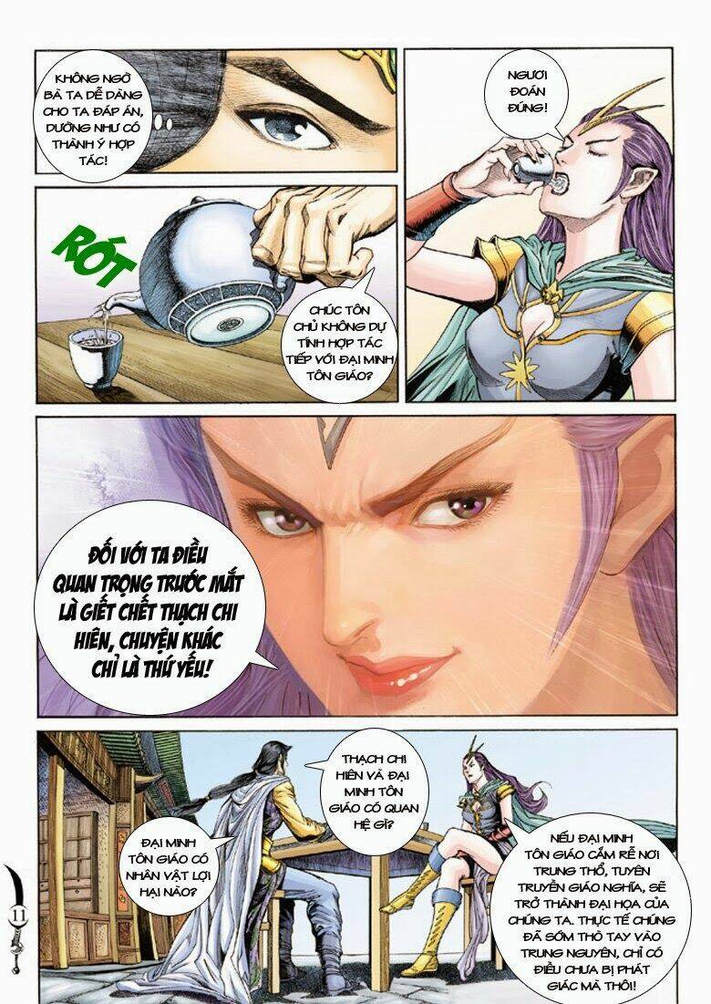 đại đường song long truyện chapter 149 13