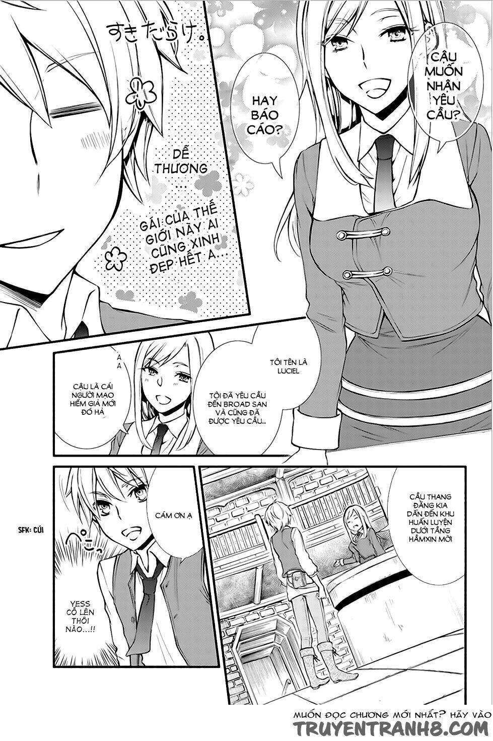 hoán hồi mệnh tử sinh hoàn tại dị giới chapter 5 18