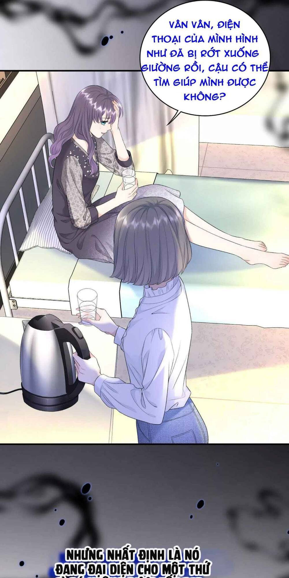 tôi dựa vào tà ý: nghịch chuyển nhân sinh chapter 4 22