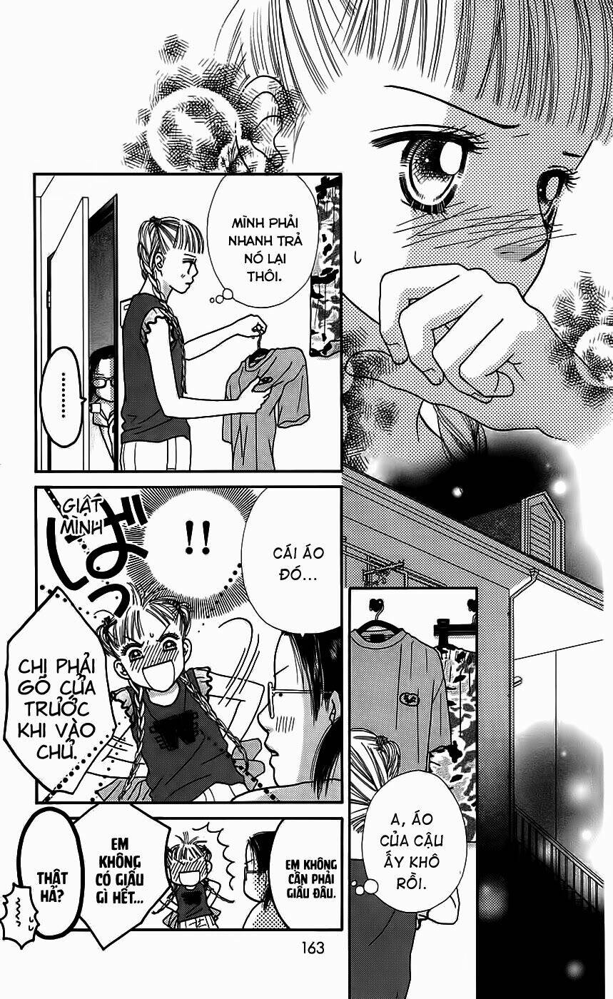 parfait tic - cô láng giềng chapter 36 4