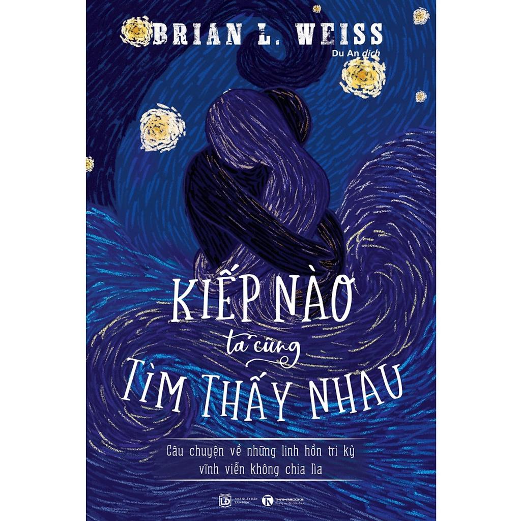 Hình ảnh Sách Thái Hà - Combo: Kiếp Nào Ta Cũng Tìm Thấy Nhau + Hành Trình Của Linh Hồn (2 cuốn)