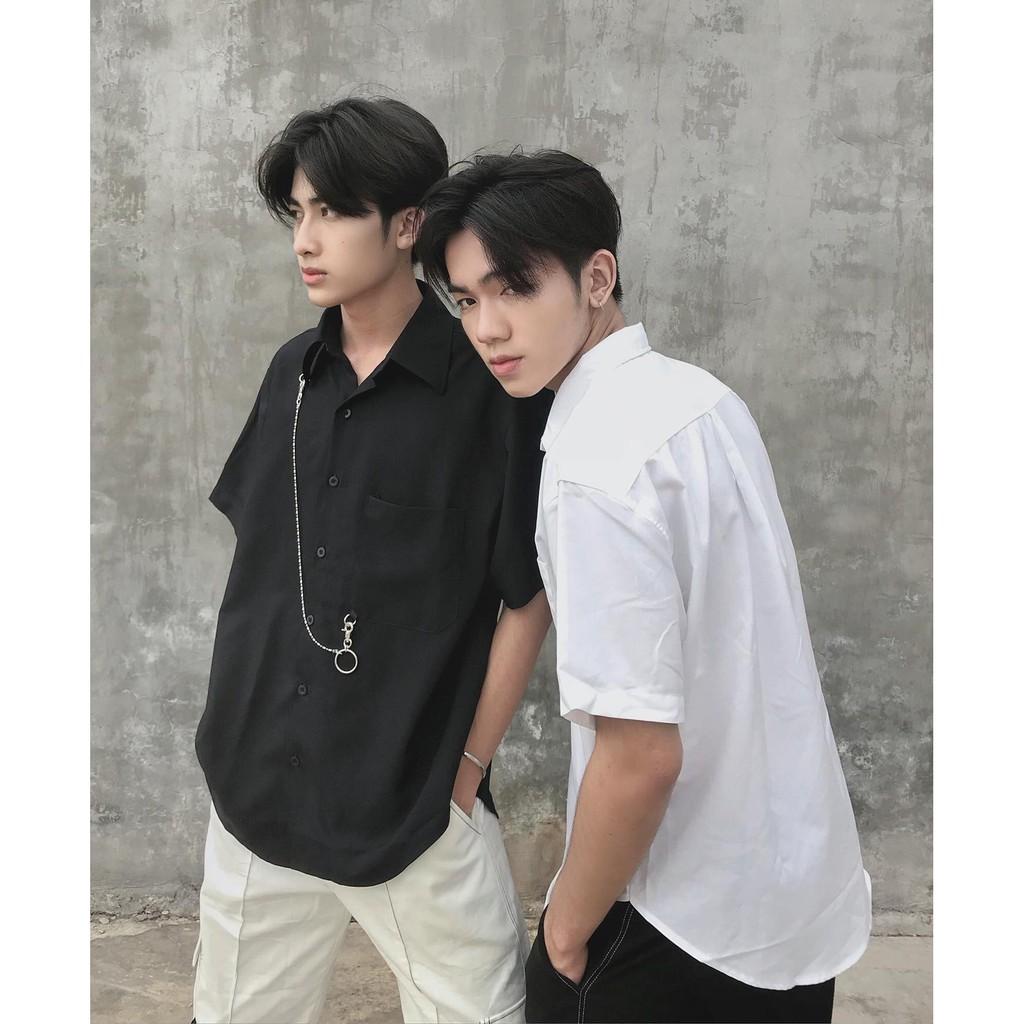 Shirt With Chain OHNIL
