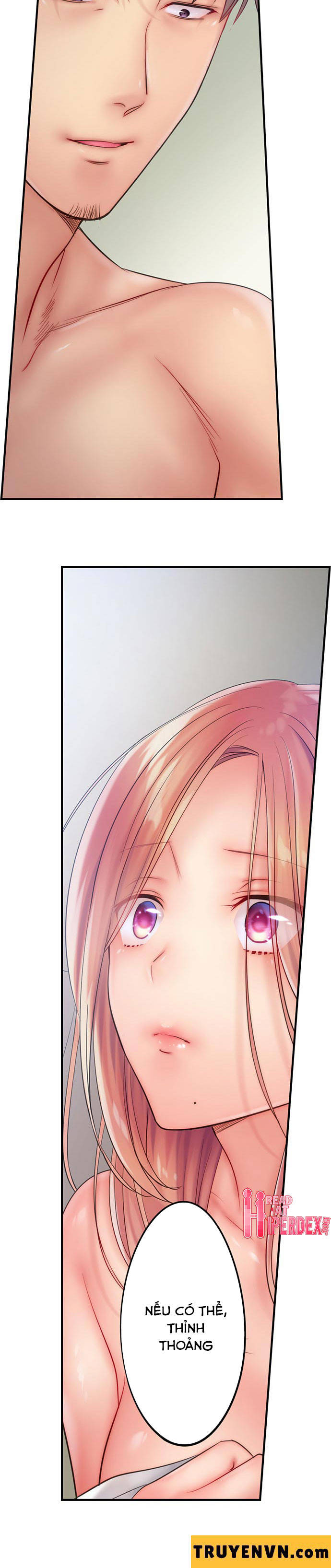 tôi không thể cưỡng lại cách hắn mát-xa! chapter 36 14