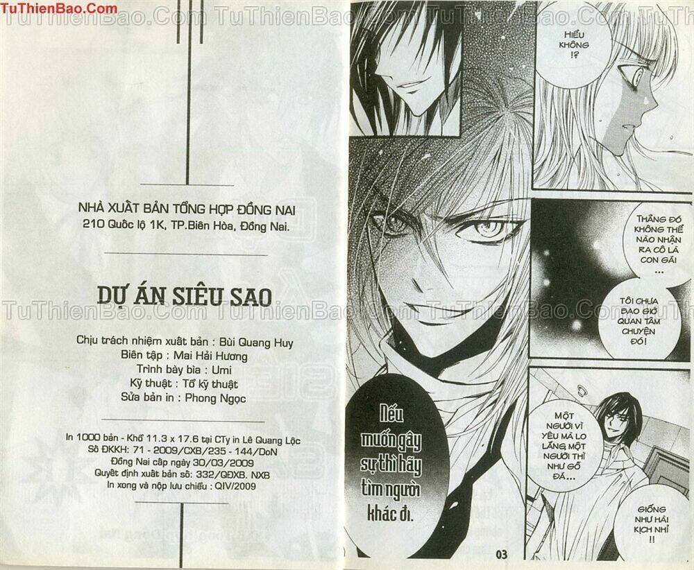 dự án siêu sao chapter 11 2