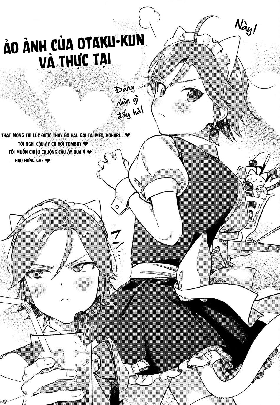 động oneshot yaoi nhà thỏ chapter 51 21