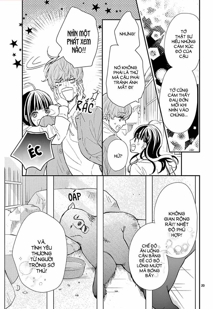 tsuzuki wa mata ashita (hinachi nao) chapter 2 20