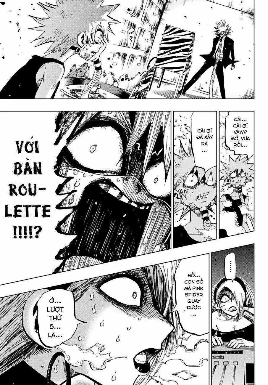 cuộc chiến cờ bạc chapter 19 8