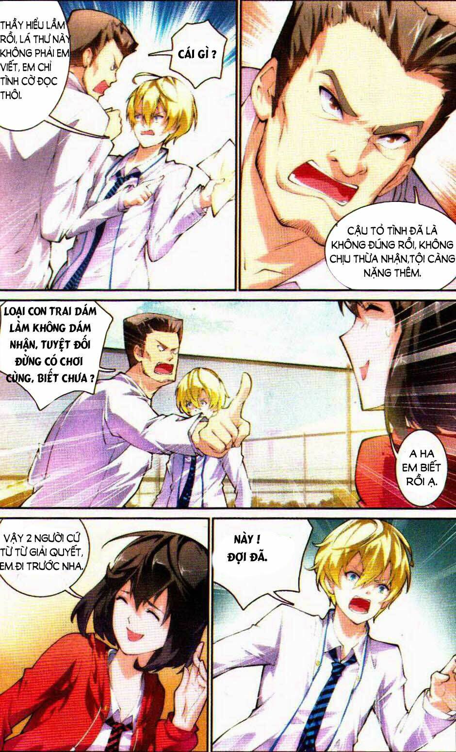 mafia bride chapter 3 22