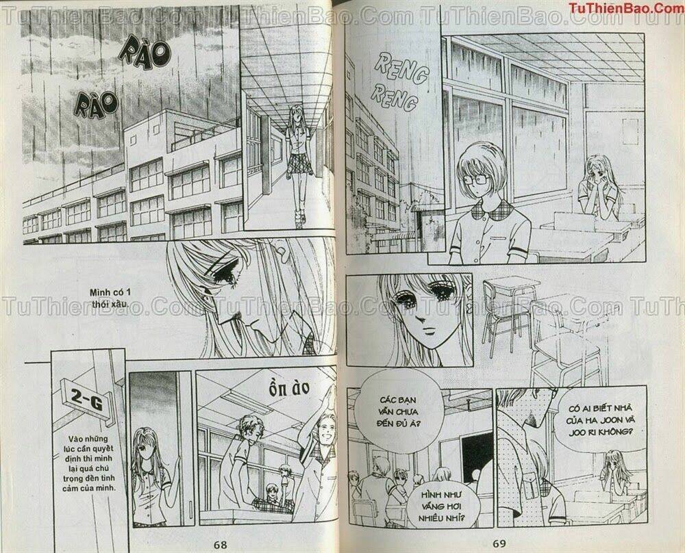 nữ sinh chapter 5 35