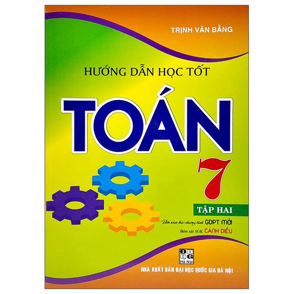 Hướng Dẫn Học Tốt Toán 7 - Tập 2