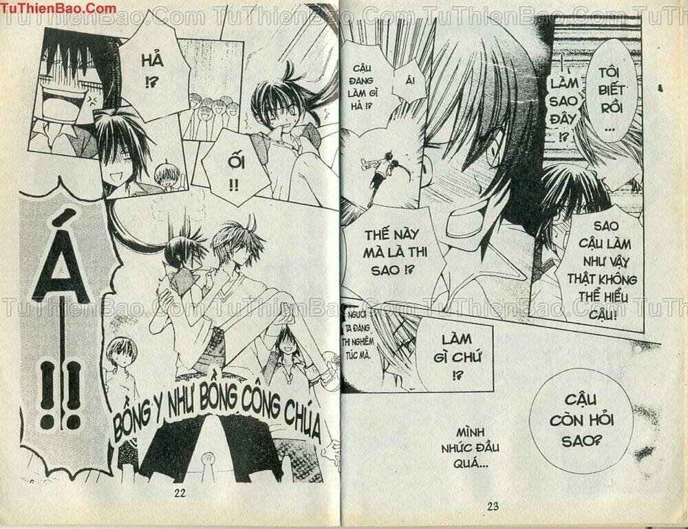 s a - lớp học ưu tú chapter 7 11