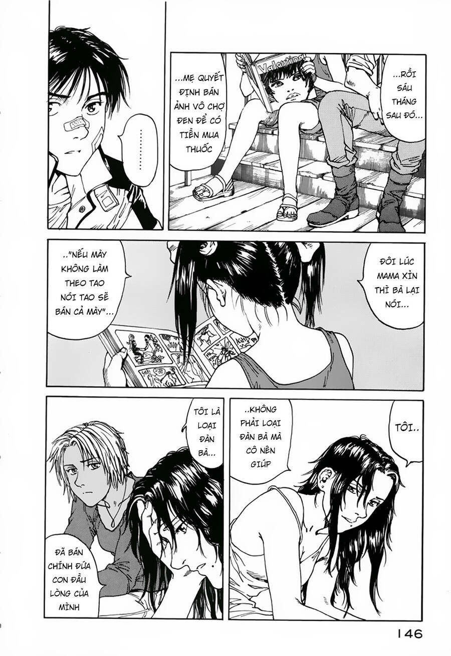 eden - một thế giới vô tận! chapter 36 18