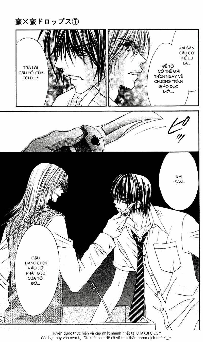 honey x honey drop chapter 36 30