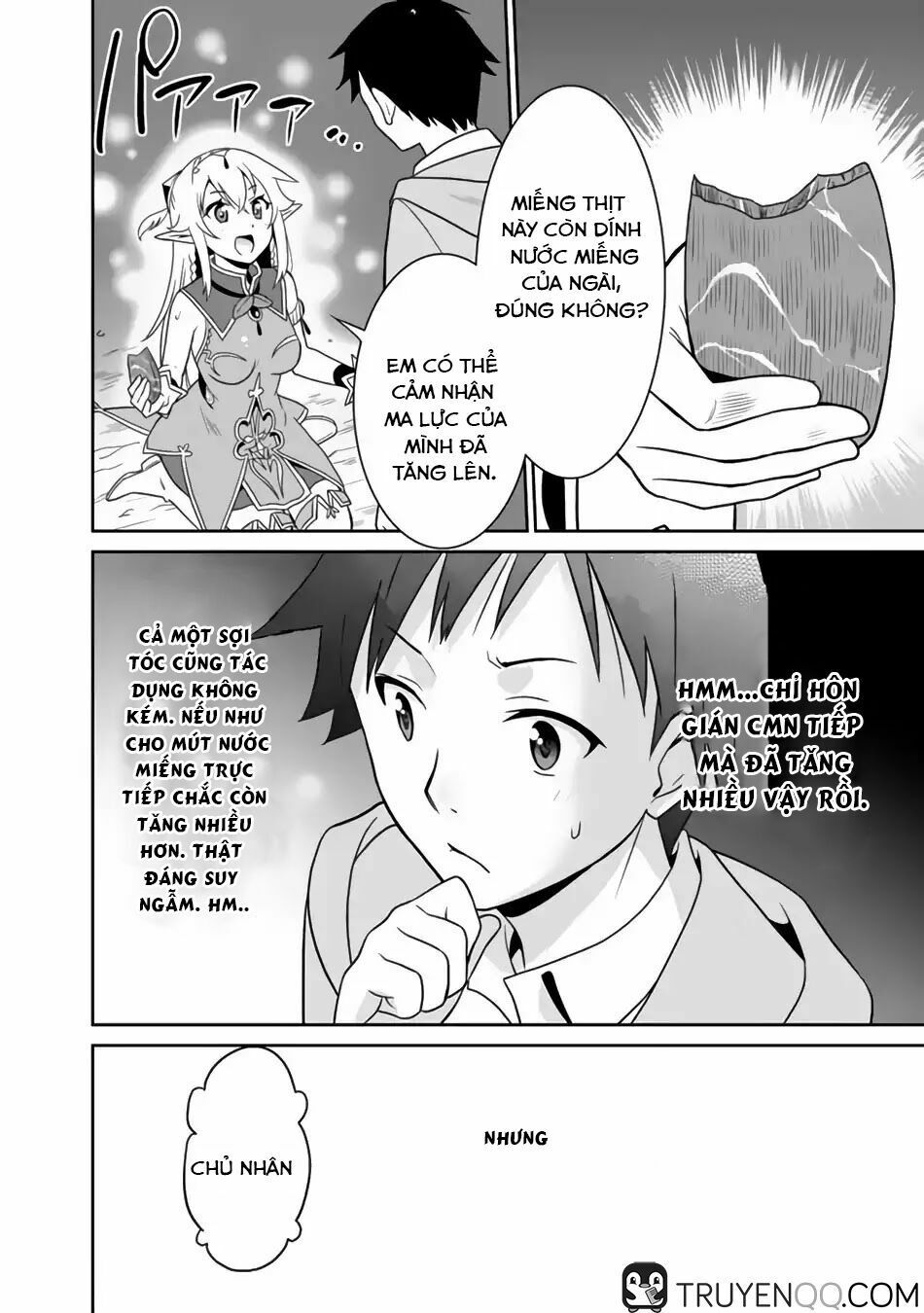 saikyou no shuzoku ga ningen datta ken chapter 3 15