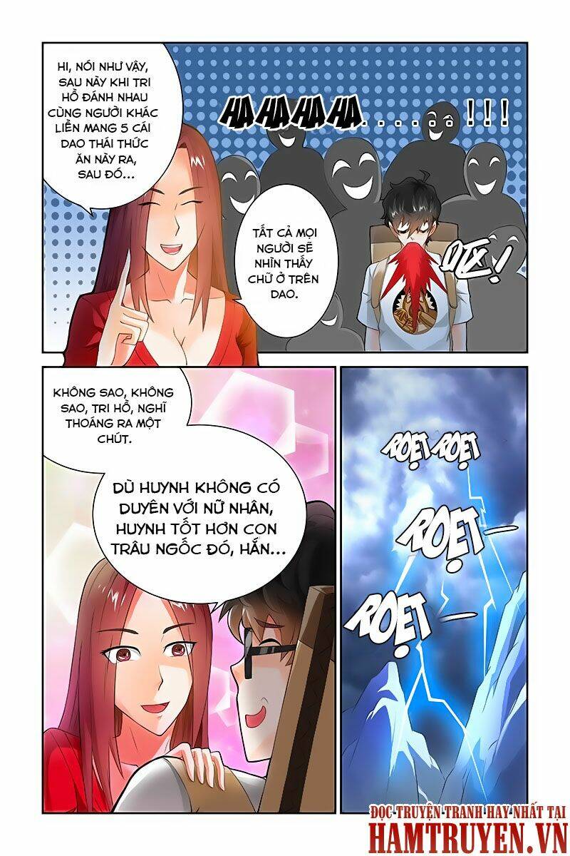 trạch yêu ký chapter 42 6