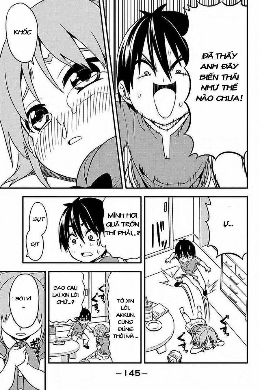 aho girl chapter 97.5 10