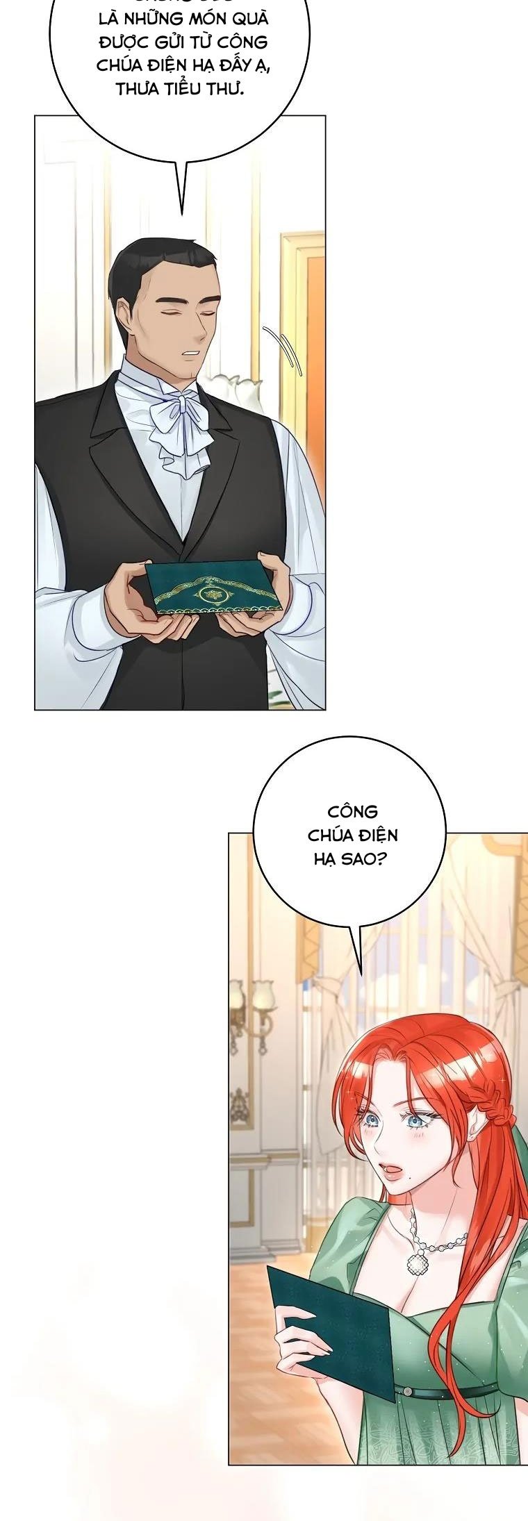 cuộc hôn nhân của đại công tước chỉ là một trò lừa đảo chapter 34 26