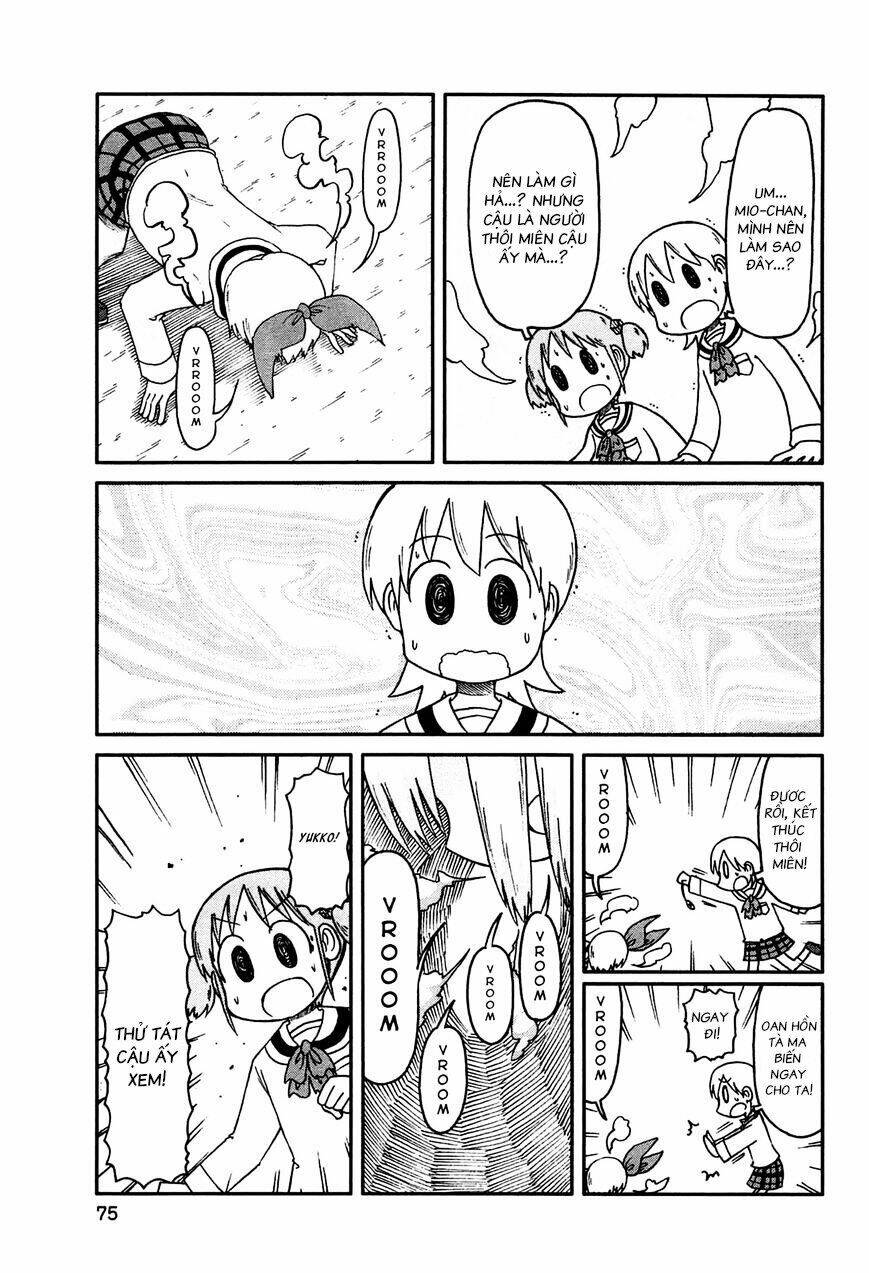 nichijou chapter 133 6