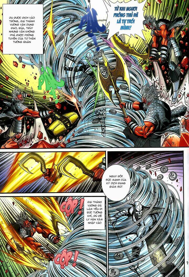 đại thánh vương chapter 155 19