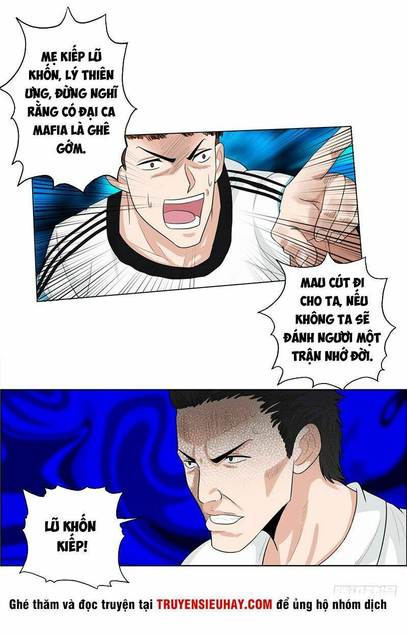 học viện cao thủ chapter 15 9