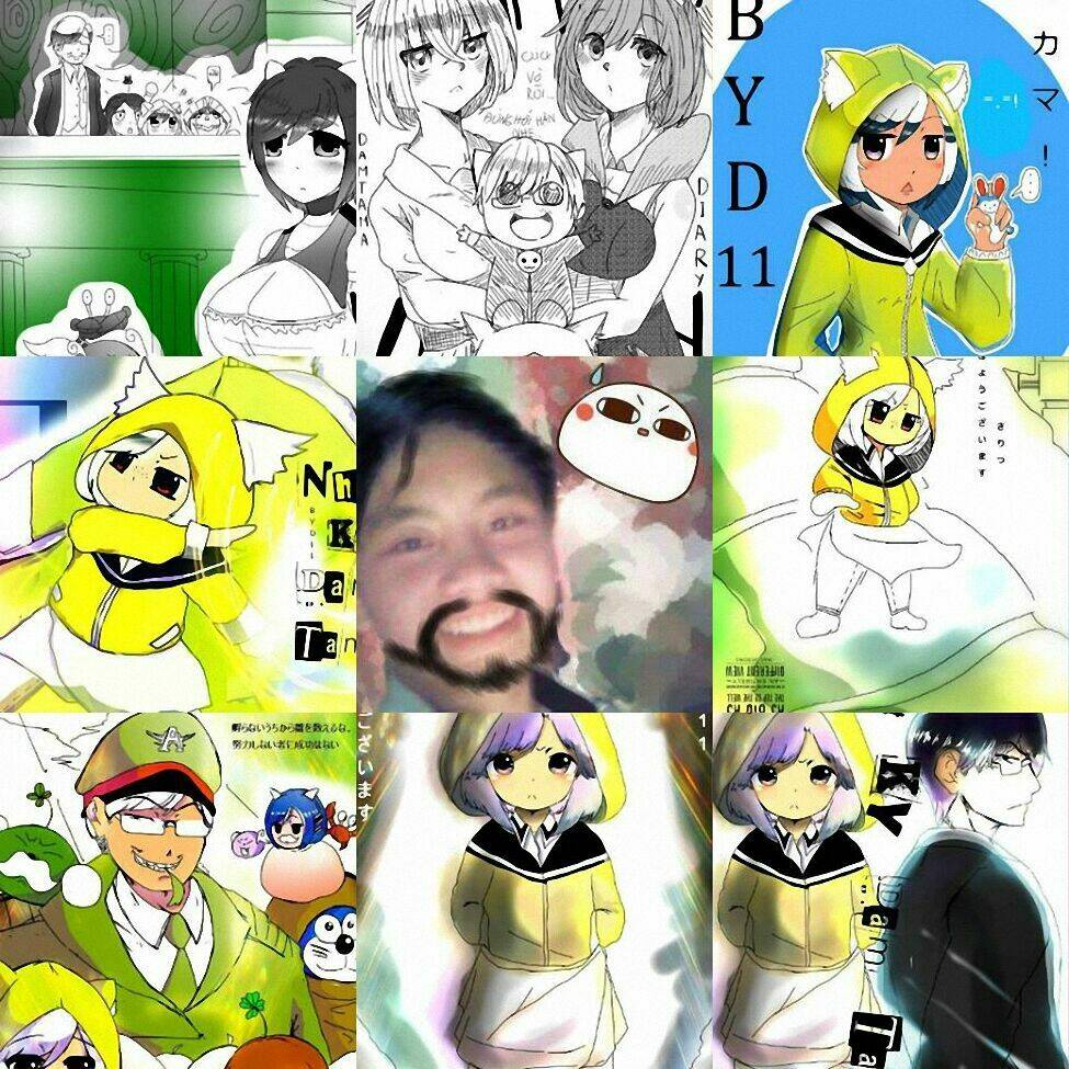 nhật ký dâm tama chapter 11 47