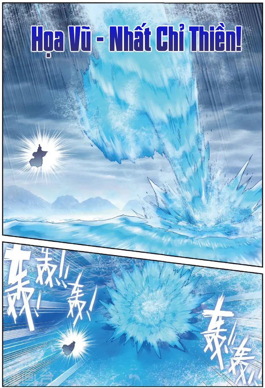 thế giới hoàn mỹ [m] chapter 96 22