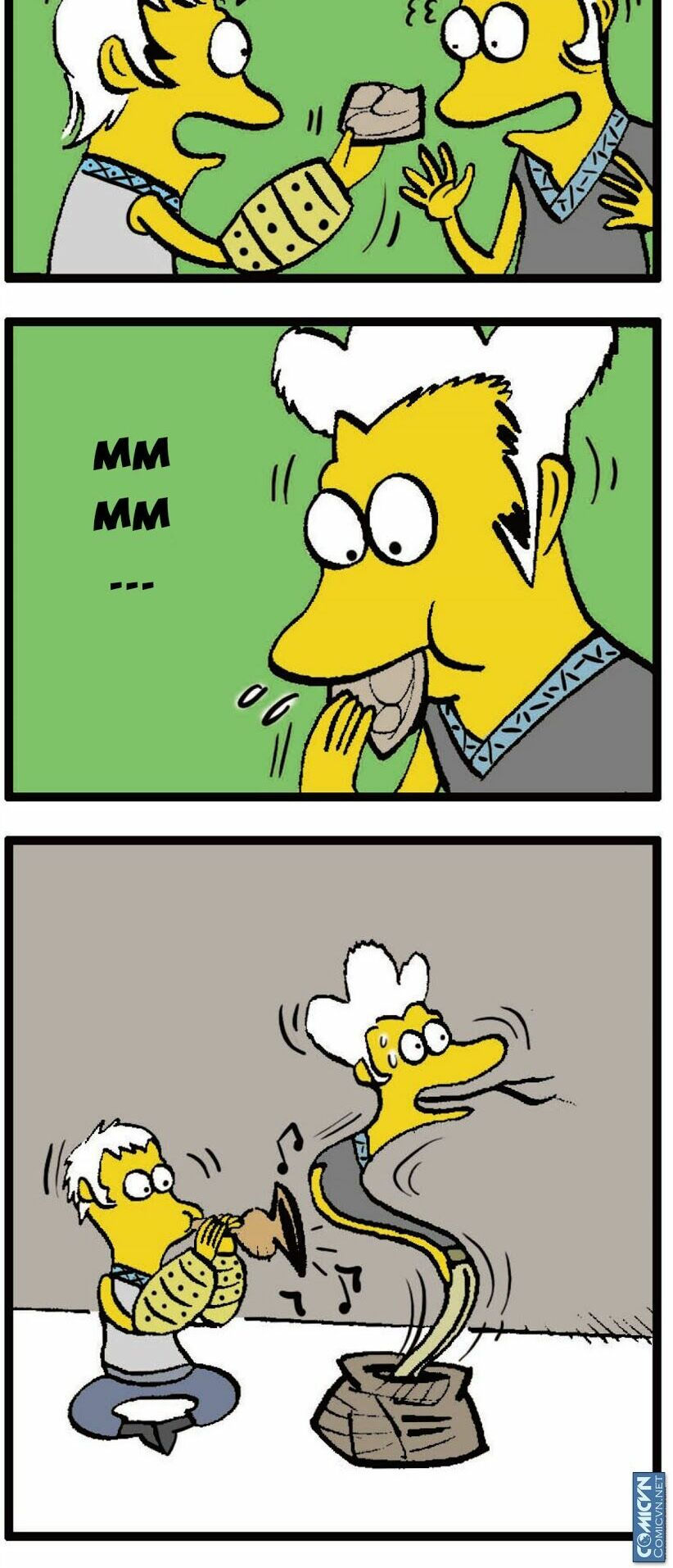 sơn hải kinh truyện chapter 46.2 19