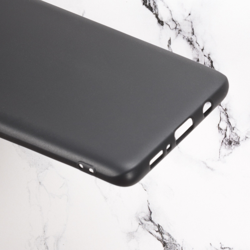 Ốp lưng silicon dành cho Samsung Galaxy S10 5G dẻo màu đen cao cấp