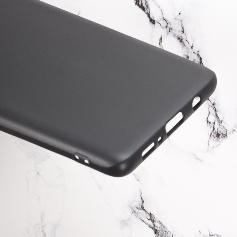 Ốp lưng silicon dành cho Samsung Galaxy S10 5G dẻo màu đen cao cấp