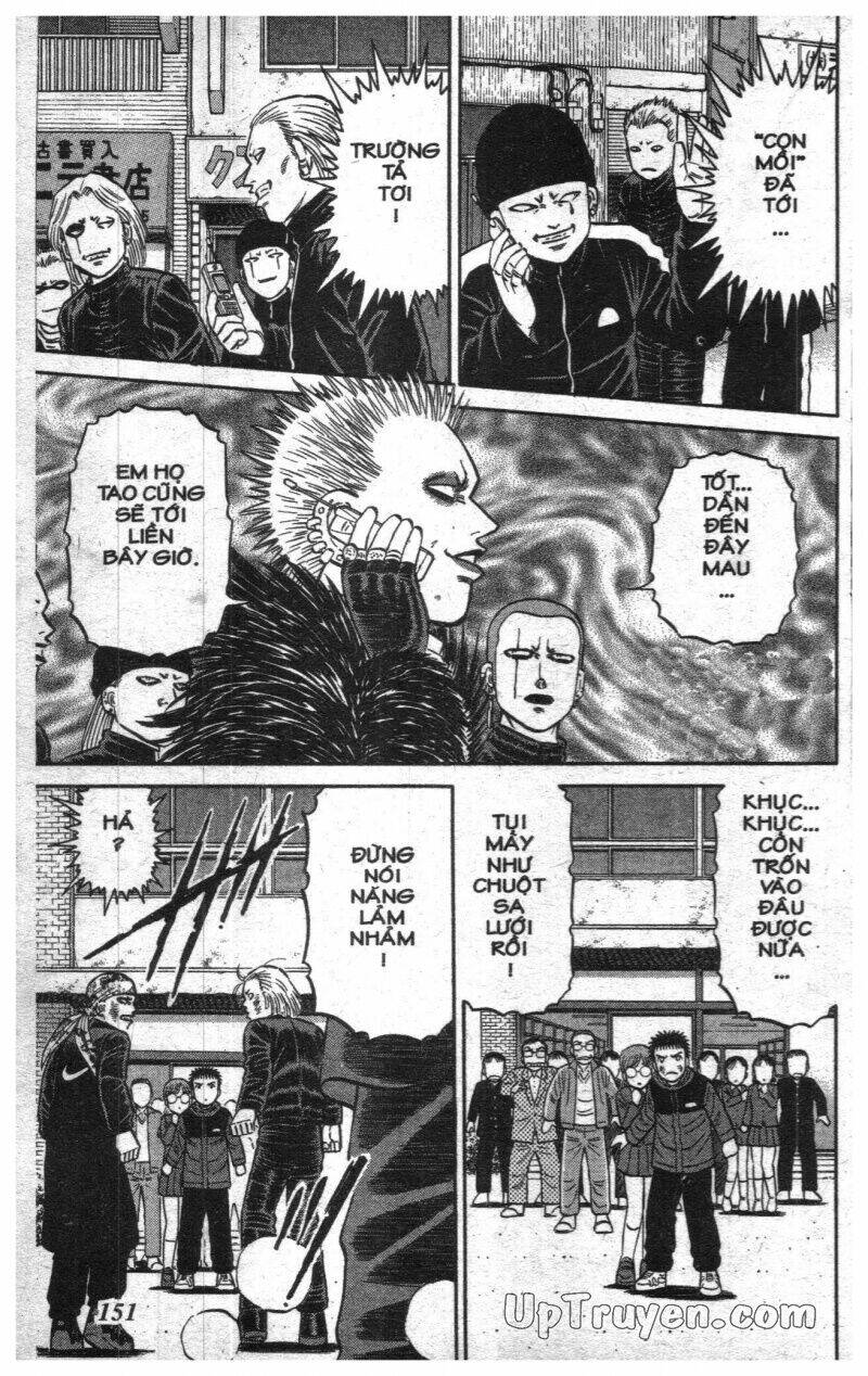 hộ chiếu xanh chapter 5 153