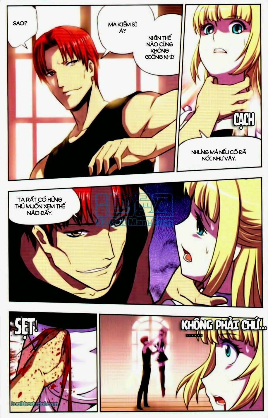 bi minh chi kiếm chapter 13 10