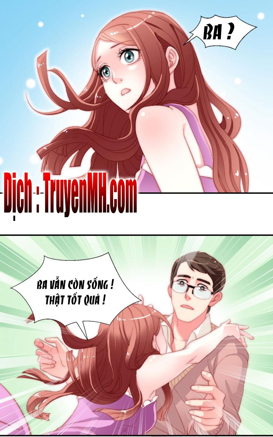 bí mật của thiên kim chapter 2 2