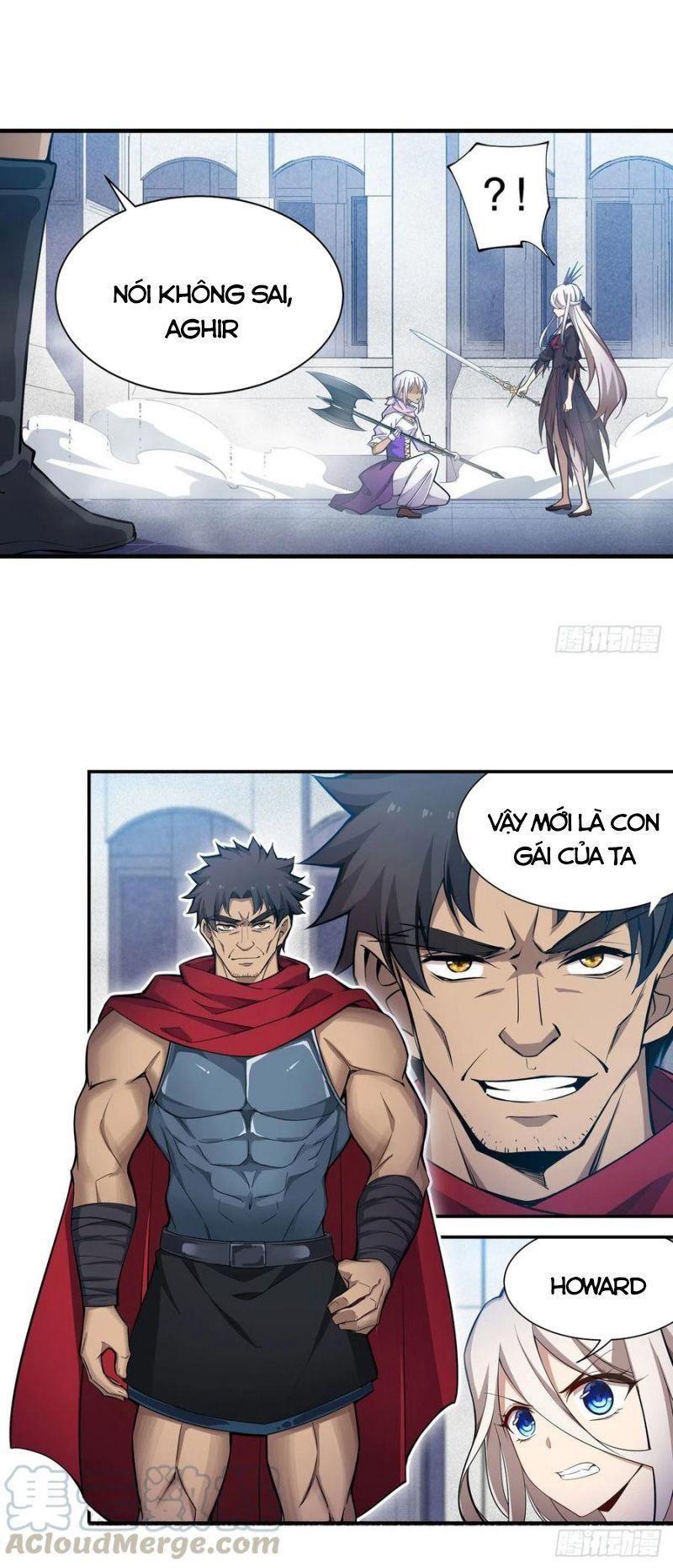 vô hạn sứ đồ và 12 nữ chiến binh chapter 135 6