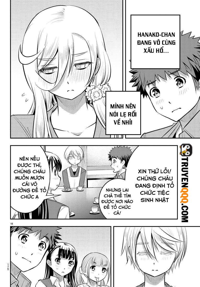 yankee high school girl kuzuhana-chan chapter 58 17