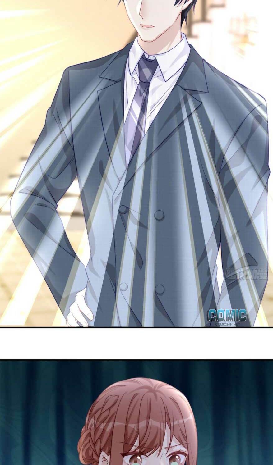 sủng em sủng tới tận cùng chapter 105.1 16