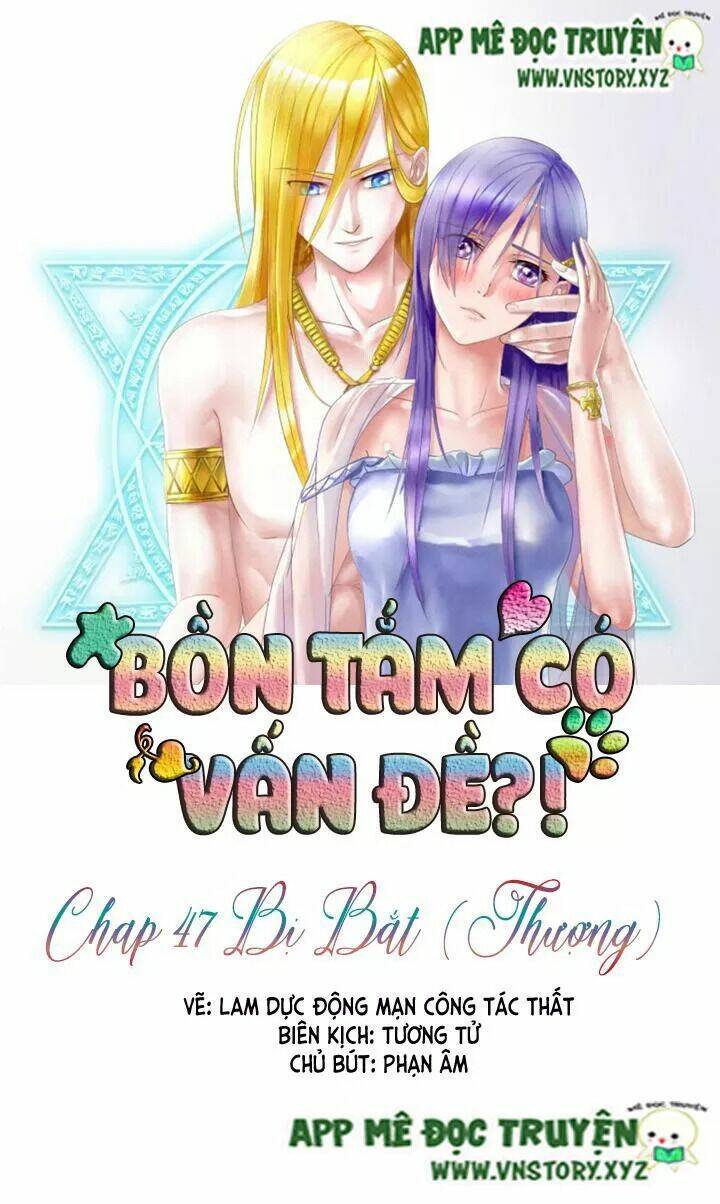 bồn tắm có vấn đề?! chapter 47 1