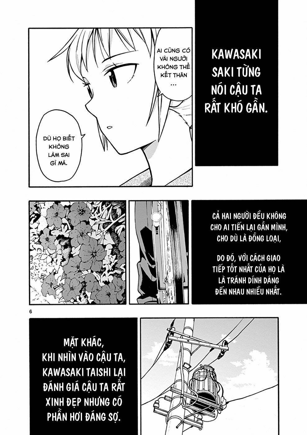 yahari ore no seishun rabukome wa machigatte iru chapter 35 5