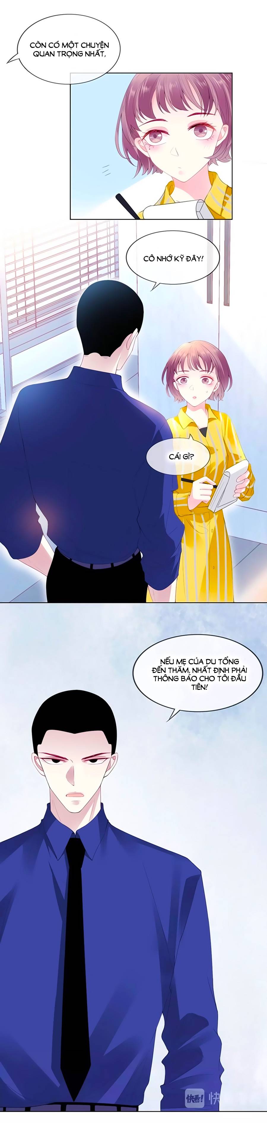 Hai Mặt Cuốn Hút Của Anh chapter 7 - Trang 15