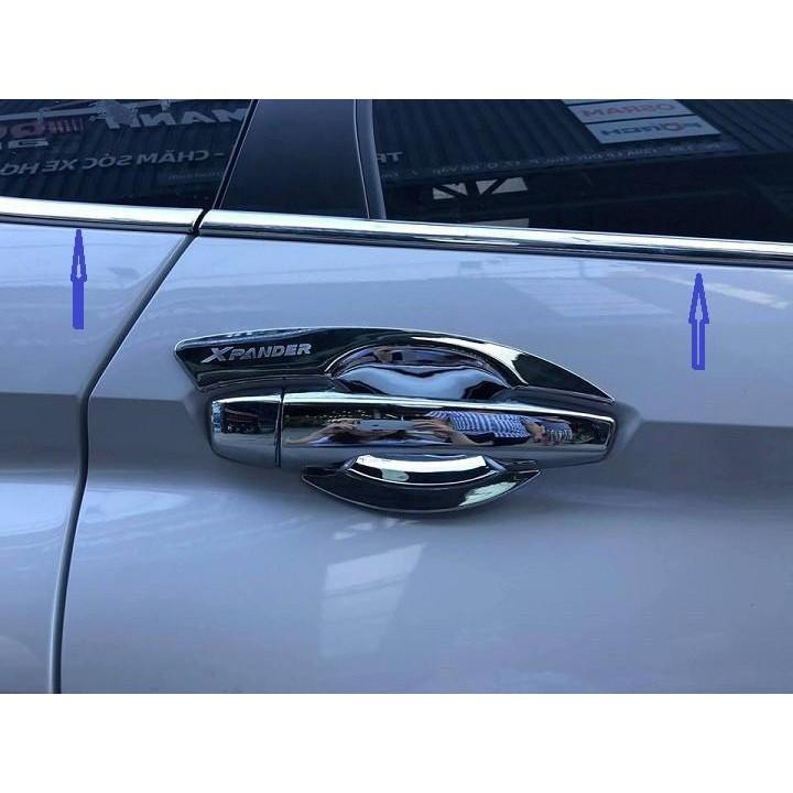 NẸP CHÂN KÍNH DÀNH CHO MITSUBISHI XPANDER