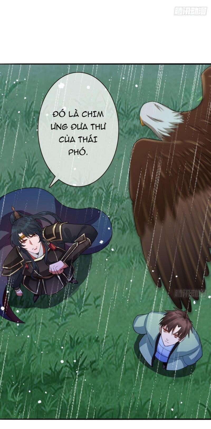 mạt thế nữ vương chapter 13 23