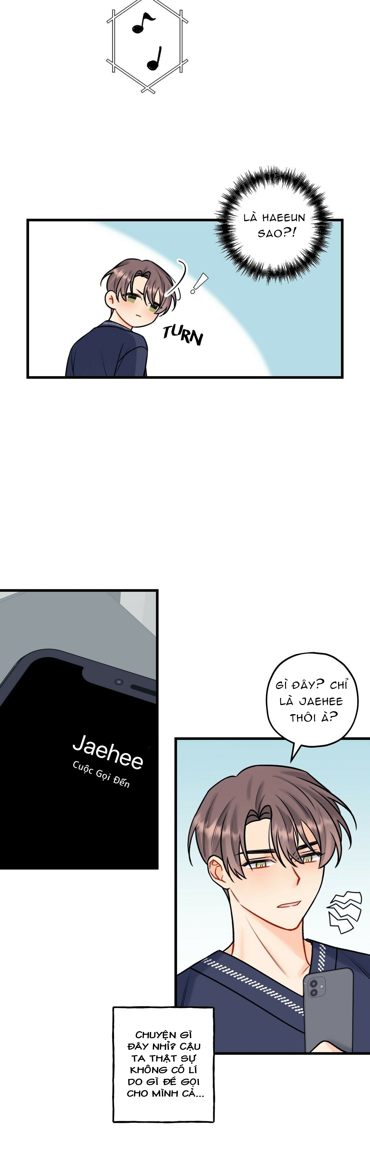 phía sau sân khấu chapter 34 26