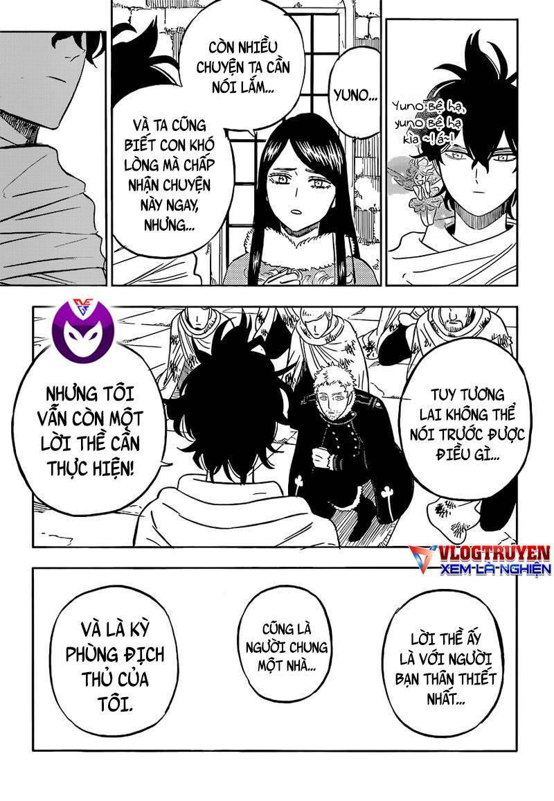 black clover - pháp sư không phép thuật chapter 331 3
