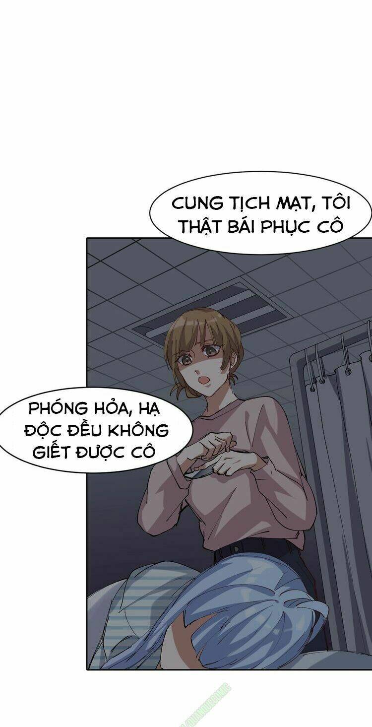 thần lai yêu vãng chapter 7 11