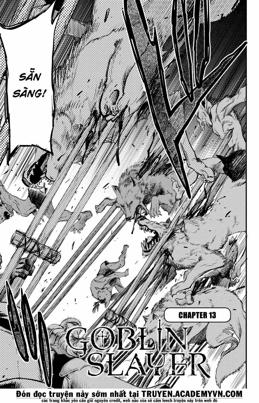 Goblin Slayer Chapter 13 - Trang 3