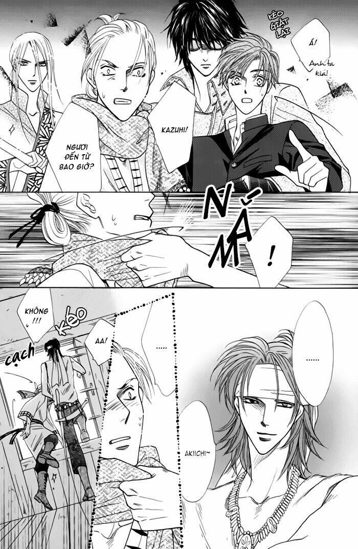 kim cương bạc chapter 12 29