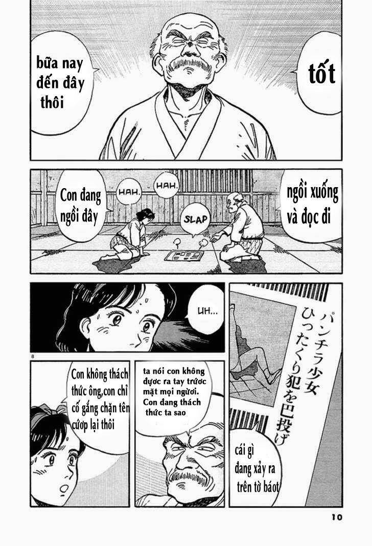 yawara chapter 1 9