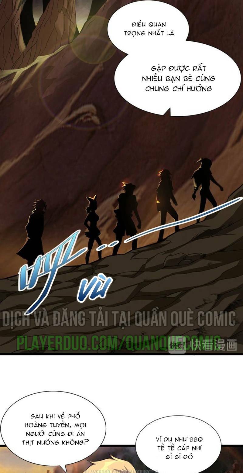 chào mừng đến thế giới cực lạc chapter 46 8