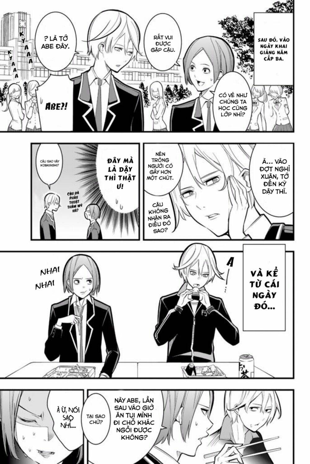 a town where abe lives chapter 1 10