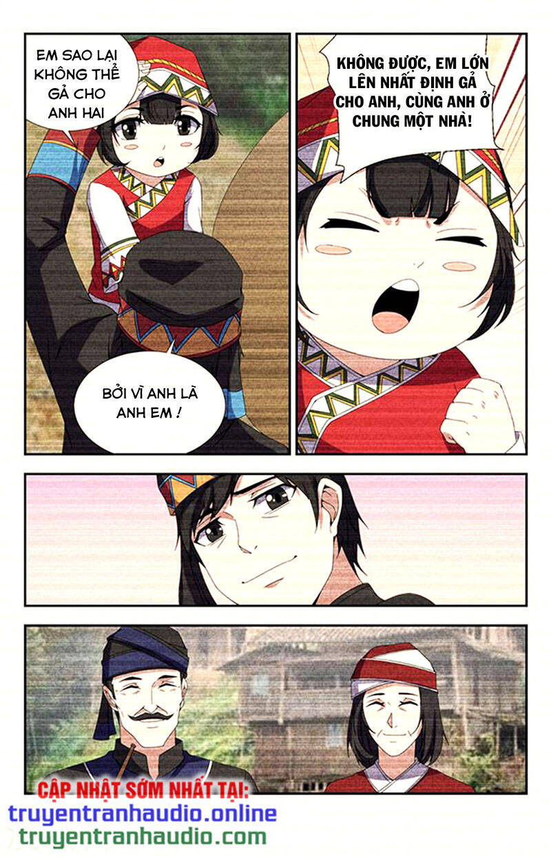 long ẩn giả chapter 206 7