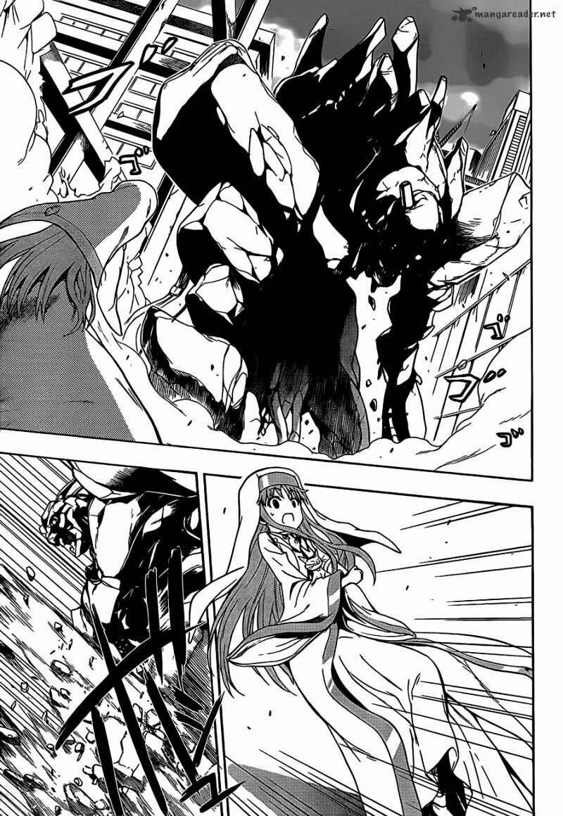 cấm thư ma thuật index chapter 42 18